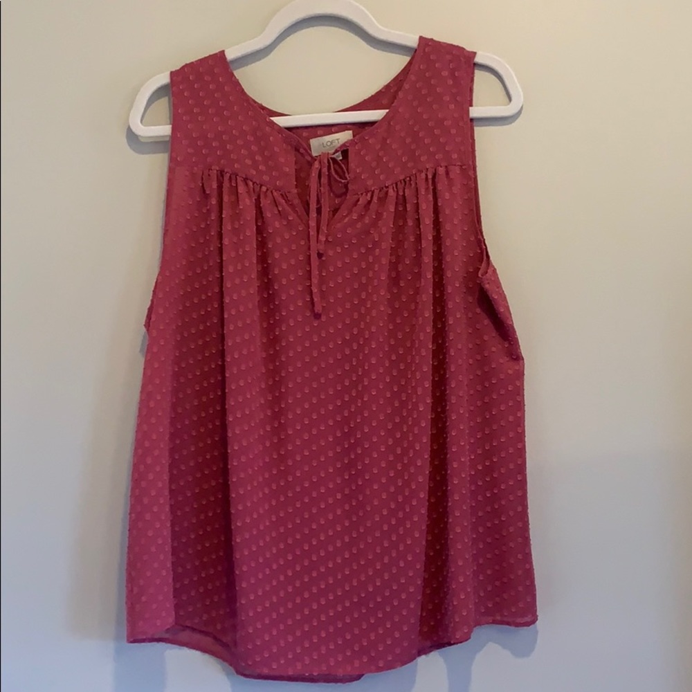 Loft Blouse